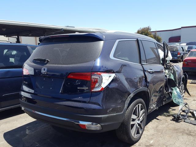 Photo 3 VIN: 5FNYF5H99JB023765 - HONDA PILOT TOUR 