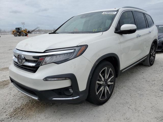 Photo 1 VIN: 5FNYF5H99KB005896 - HONDA PILOT TOUR 