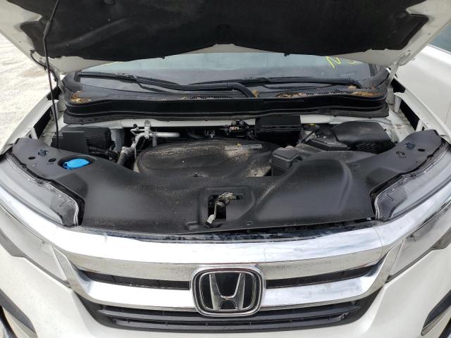 Photo 6 VIN: 5FNYF5H99KB005896 - HONDA PILOT TOUR 