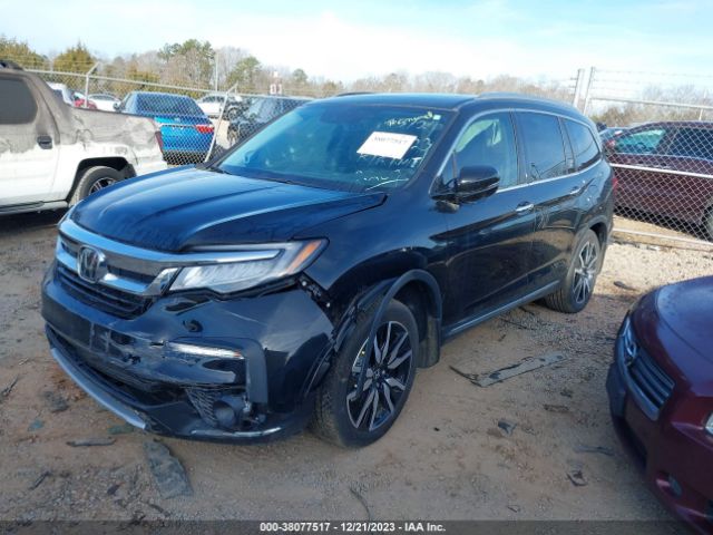 Photo 1 VIN: 5FNYF5H99LB002207 - HONDA PILOT 