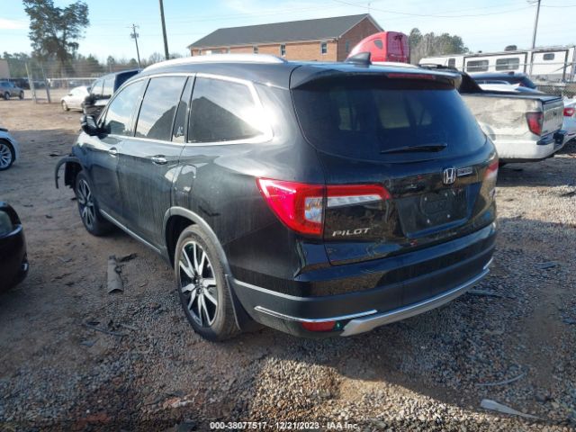 Photo 2 VIN: 5FNYF5H99LB002207 - HONDA PILOT 