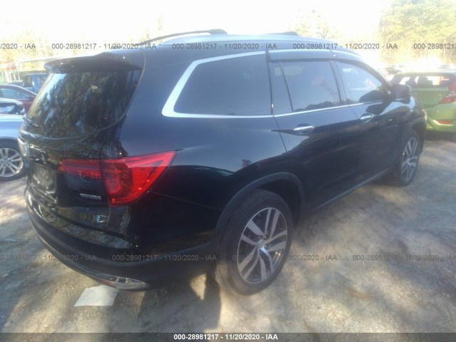 Photo 3 VIN: 5FNYF5H9XGB003419 - HONDA PILOT 