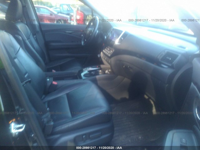 Photo 4 VIN: 5FNYF5H9XGB003419 - HONDA PILOT 