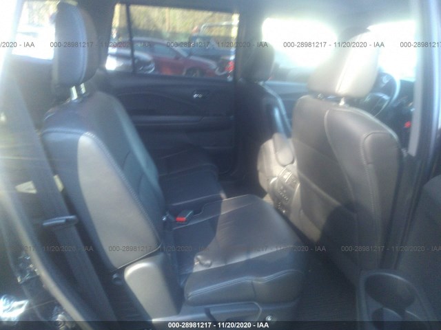 Photo 7 VIN: 5FNYF5H9XGB003419 - HONDA PILOT 