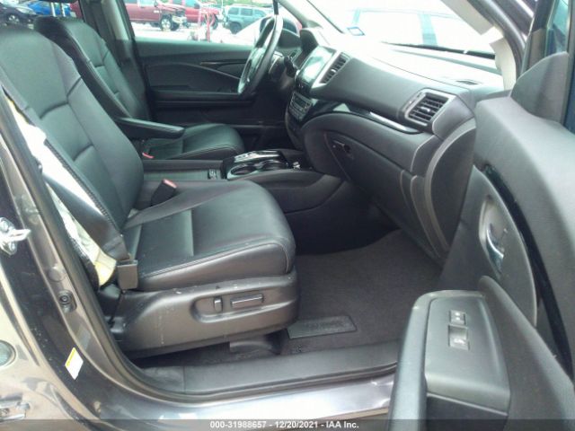 Photo 4 VIN: 5FNYF5H9XGB020169 - HONDA PILOT 