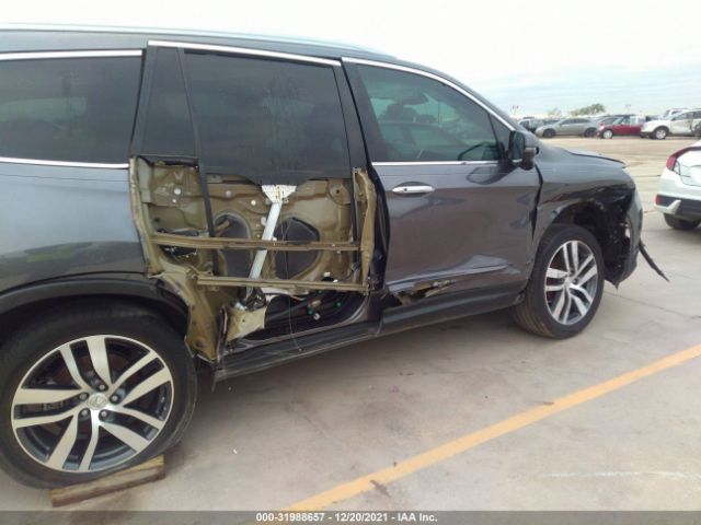 Photo 5 VIN: 5FNYF5H9XGB020169 - HONDA PILOT 