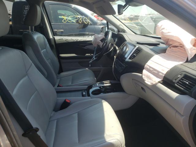 Photo 4 VIN: 5FNYF5H9XGB041653 - HONDA PILOT TOUR 