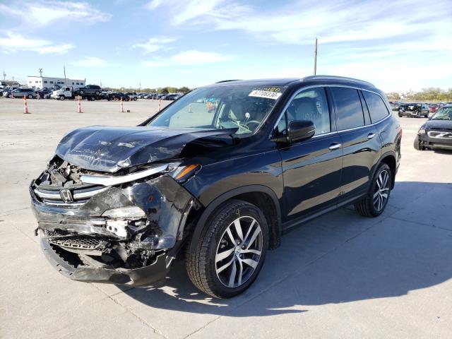 Photo 1 VIN: 5FNYF5H9XHB011683 - HONDA PILOT TOUR 