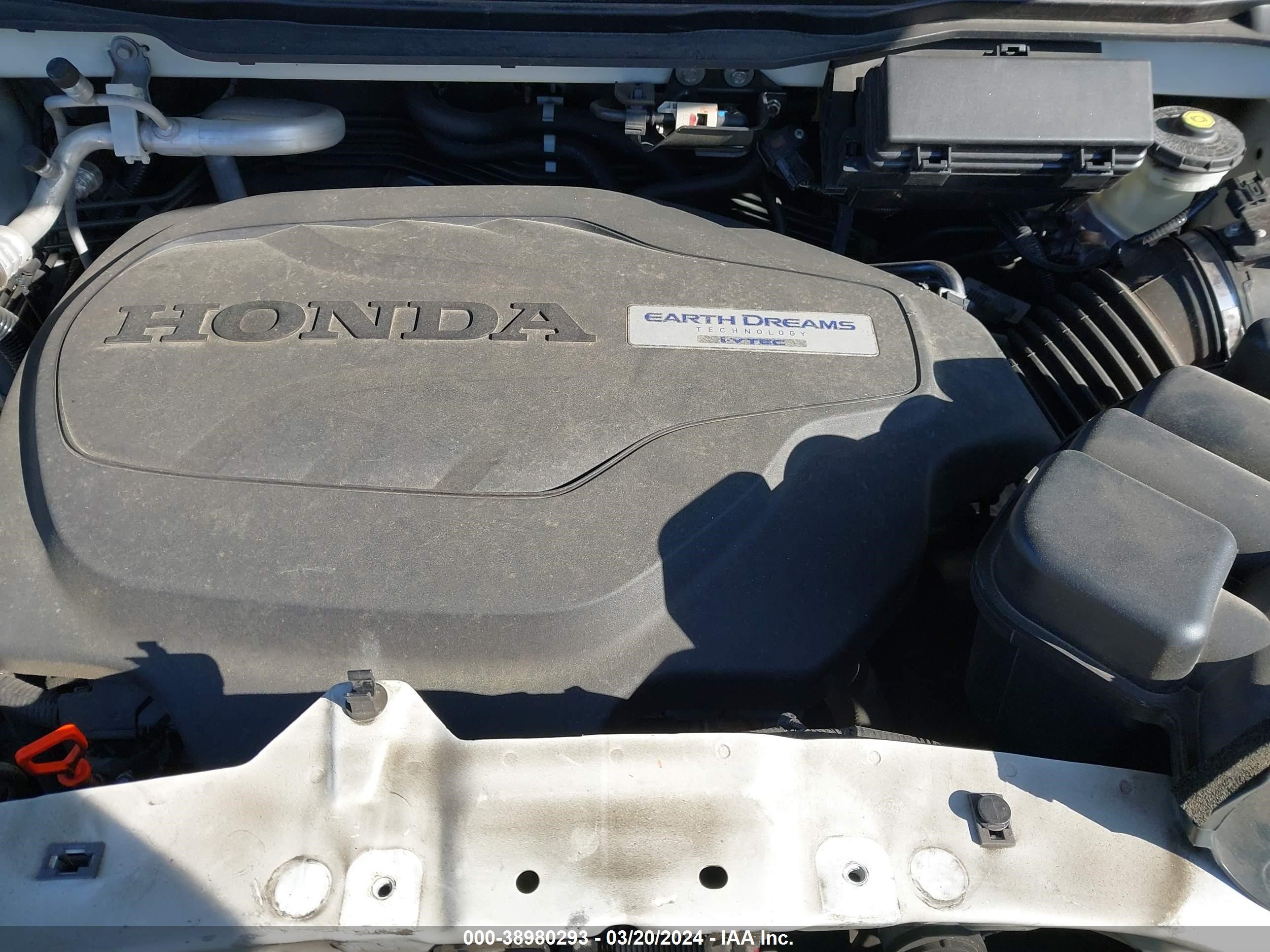 Photo 9 VIN: 5FNYF5H9XHB014373 - HONDA PILOT 