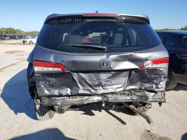 Photo 5 VIN: 5FNYF5H9XKB022660 - HONDA PILOT 