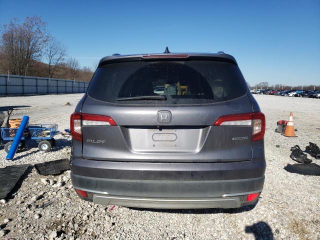 Photo 5 VIN: 5FNYF5H9XKB038826 - HONDA PILOT TOUR 