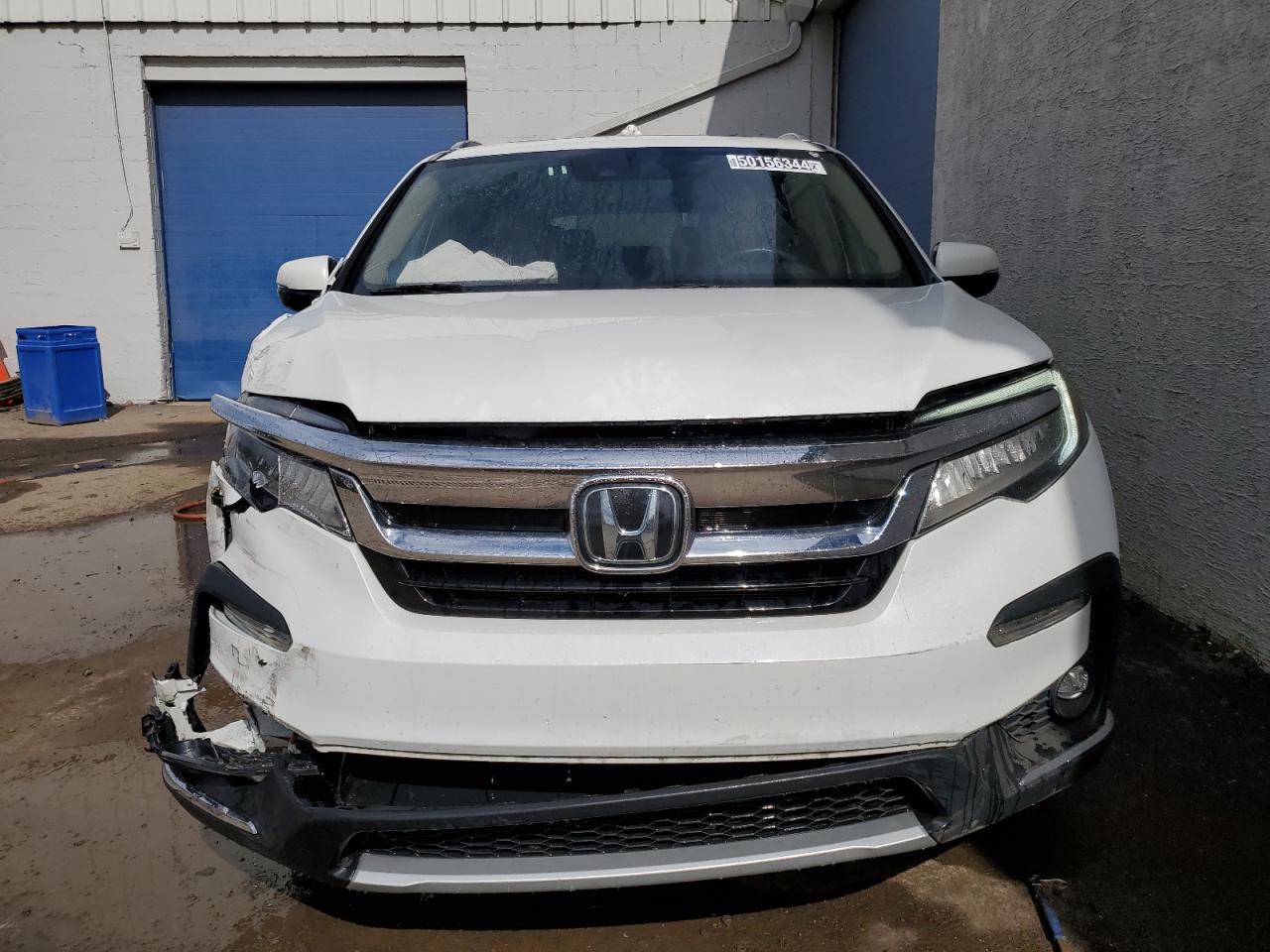 Photo 4 VIN: 5FNYF5H9XMB030292 - HONDA PILOT 