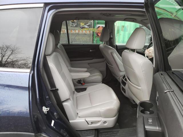 Photo 10 VIN: 5FNYF6H00GB026781 - HONDA PILOT ELIT 