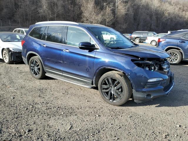 Photo 3 VIN: 5FNYF6H00GB026781 - HONDA PILOT ELIT 