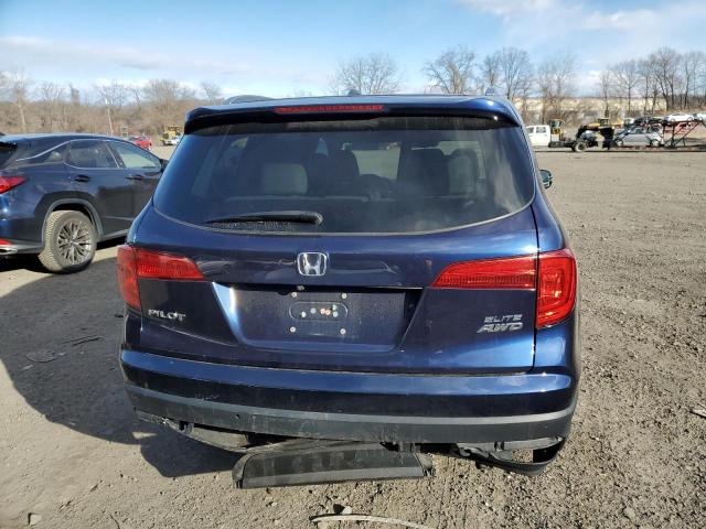 Photo 5 VIN: 5FNYF6H00GB026781 - HONDA PILOT ELIT 