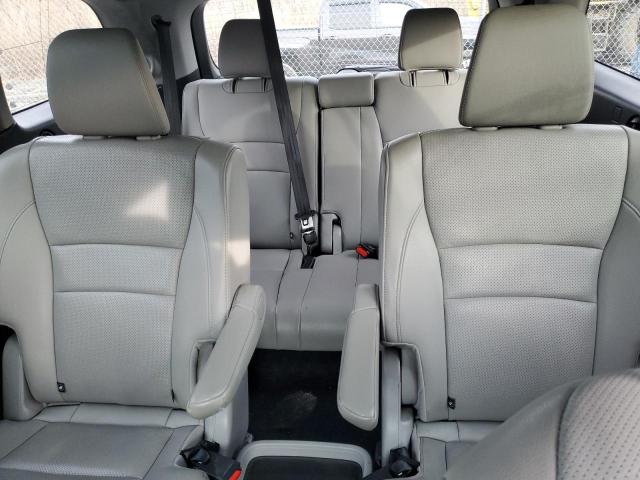 Photo 9 VIN: 5FNYF6H00GB026781 - HONDA PILOT ELIT 