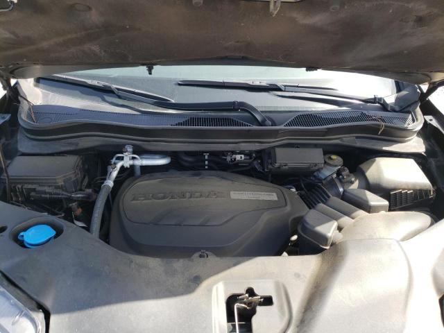 Photo 6 VIN: 5FNYF6H00GB032158 - HONDA PILOT ELIT 