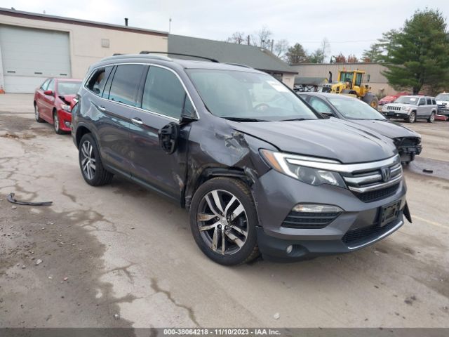 Photo 0 VIN: 5FNYF6H00GB117534 - HONDA PILOT 