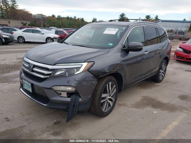 Photo 1 VIN: 5FNYF6H00GB117534 - HONDA PILOT 