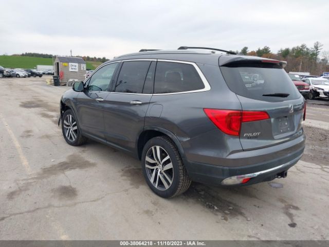 Photo 2 VIN: 5FNYF6H00GB117534 - HONDA PILOT 