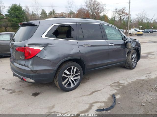 Photo 3 VIN: 5FNYF6H00GB117534 - HONDA PILOT 