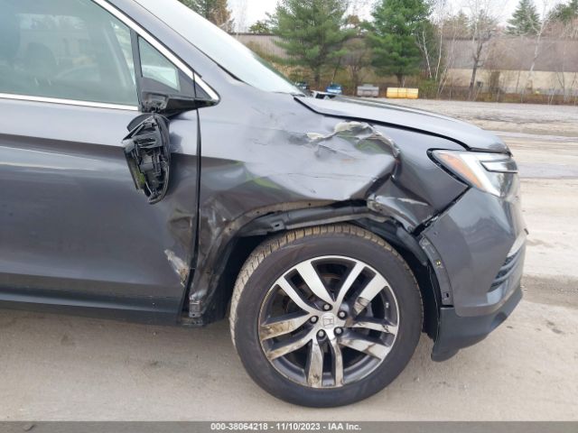 Photo 5 VIN: 5FNYF6H00GB117534 - HONDA PILOT 