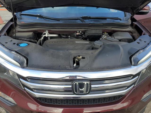 Photo 11 VIN: 5FNYF6H00GB122765 - HONDA PILOT ELIT 