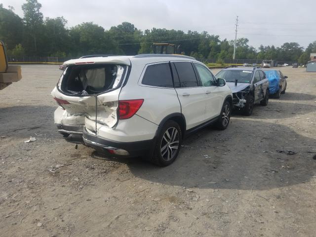 Photo 3 VIN: 5FNYF6H00HB014891 - HONDA PILOT ELIT 