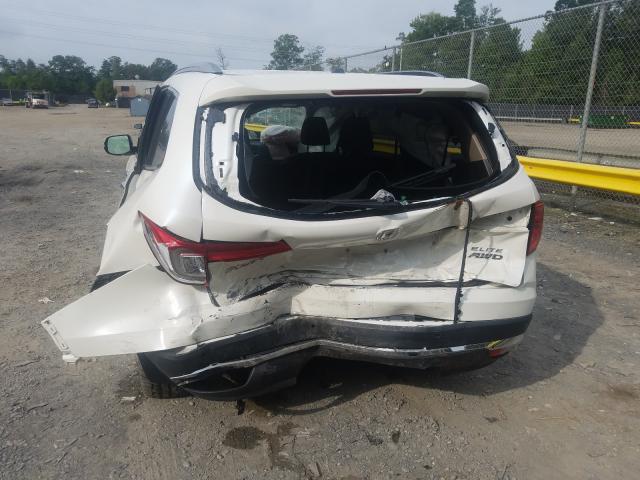 Photo 8 VIN: 5FNYF6H00HB014891 - HONDA PILOT ELIT 