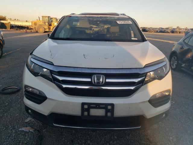 Photo 4 VIN: 5FNYF6H00HB042190 - HONDA PILOT ELIT 