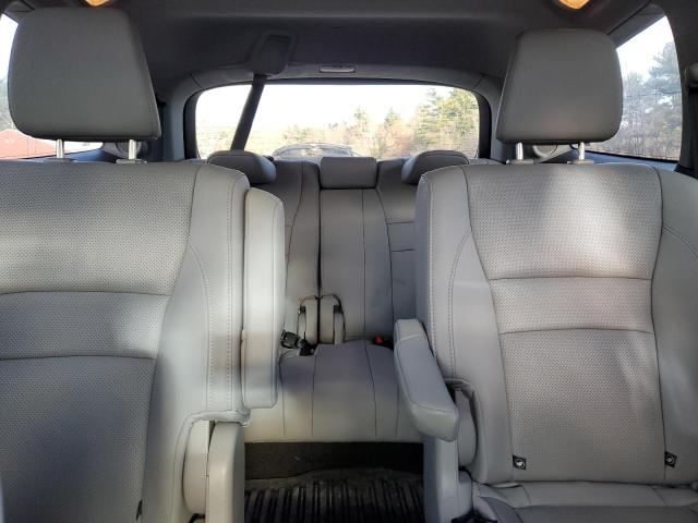 Photo 9 VIN: 5FNYF6H00HB074833 - HONDA PILOT 