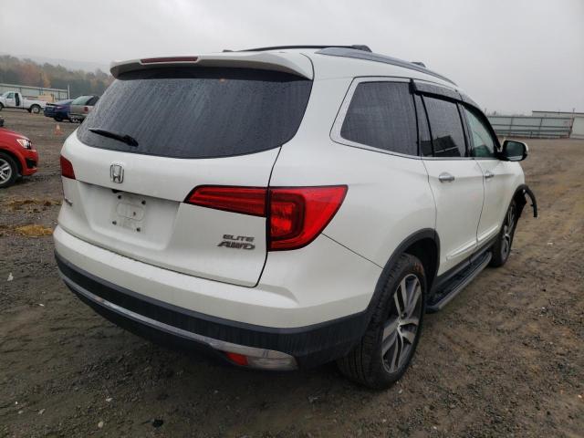 Photo 3 VIN: 5FNYF6H00HB076033 - HONDA PILOT ELIT 