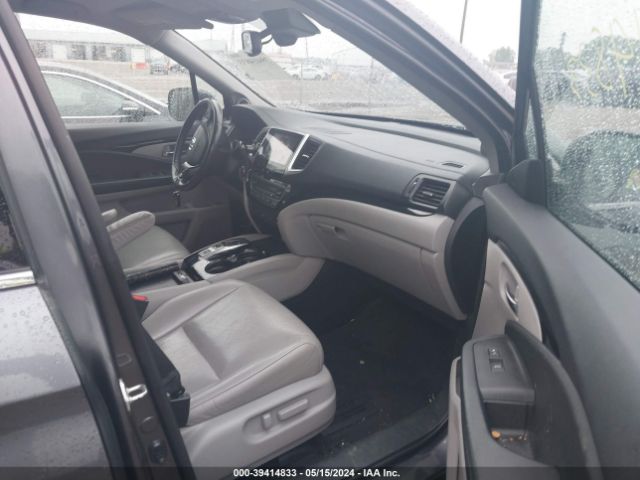 Photo 4 VIN: 5FNYF6H00HB100850 - HONDA PILOT 