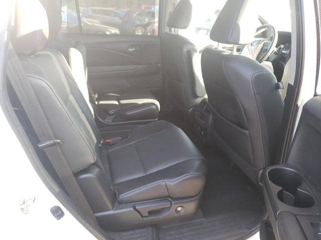 Photo 10 VIN: 5FNYF6H00JB018011 - HONDA PILOT ELIT 