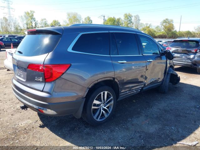 Photo 3 VIN: 5FNYF6H00JB025802 - HONDA PILOT 