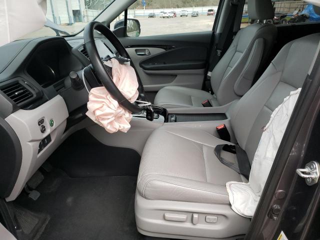 Photo 6 VIN: 5FNYF6H00KB004644 - HONDA PILOT 