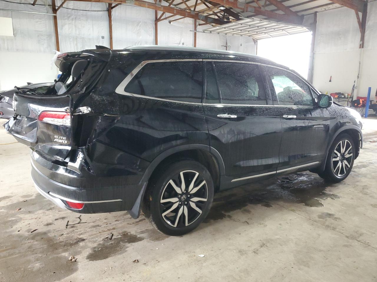 Photo 2 VIN: 5FNYF6H00KB007737 - HONDA PILOT 