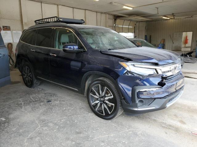 Photo 3 VIN: 5FNYF6H00KB009651 - HONDA PILOT ELIT 