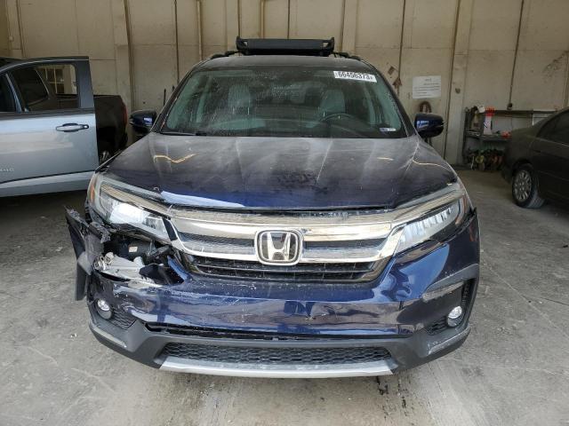 Photo 4 VIN: 5FNYF6H00KB009651 - HONDA PILOT ELIT 