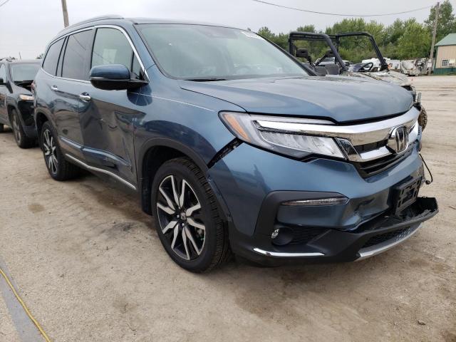 Photo 3 VIN: 5FNYF6H00KB031147 - HONDA PILOT ELIT 