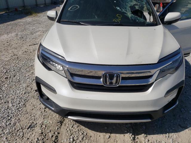 Photo 6 VIN: 5FNYF6H00KB032525 - HONDA PILOT ELIT 