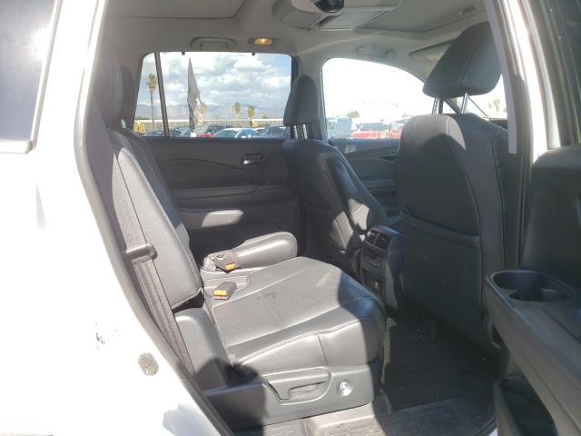 Photo 5 VIN: 5FNYF6H00KB052516 - HONDA PILOT ELIT 