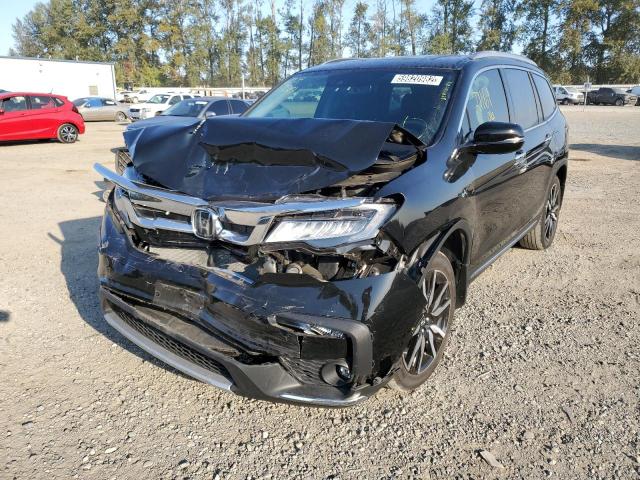 Photo 1 VIN: 5FNYF6H00LB023275 - HONDA PILOT ELIT 