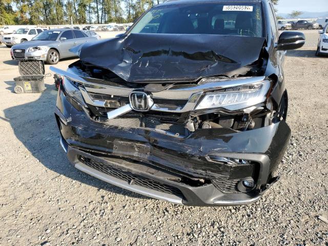 Photo 8 VIN: 5FNYF6H00LB023275 - HONDA PILOT ELIT 