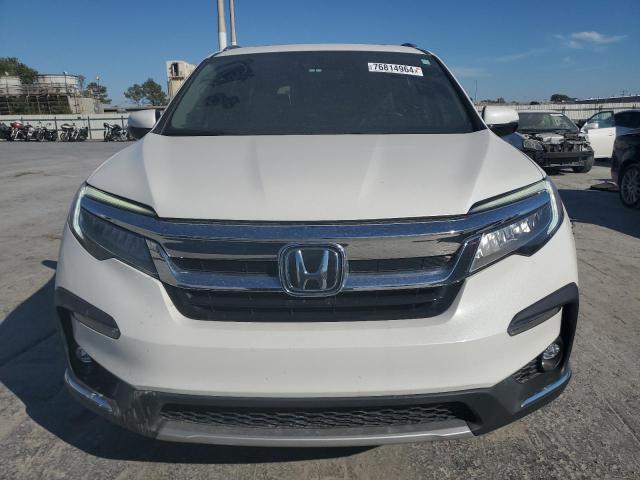 Photo 4 VIN: 5FNYF6H00MB047254 - HONDA PILOT ELIT 