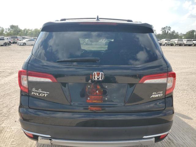 Photo 5 VIN: 5FNYF6H00MB076303 - HONDA PILOT ELIT 