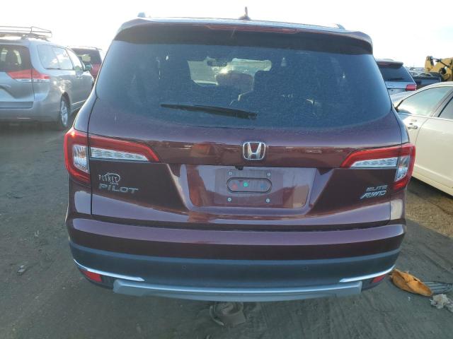 Photo 5 VIN: 5FNYF6H00MB088483 - HONDA PILOT ELIT 