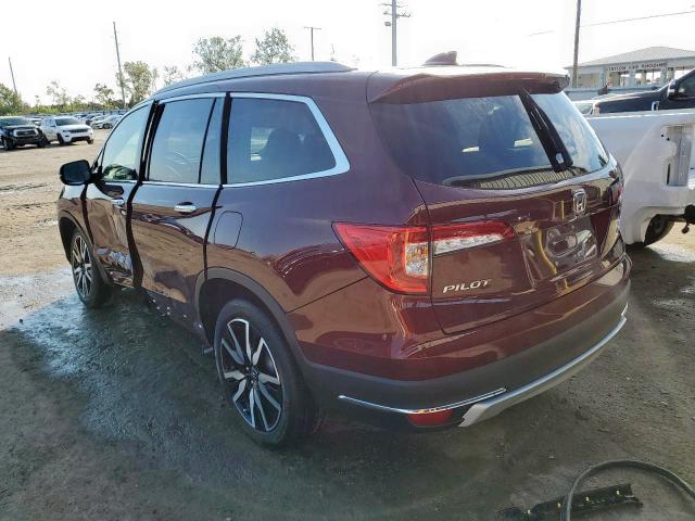 Photo 2 VIN: 5FNYF6H00NB000145 - HONDA PILOT ELIT 