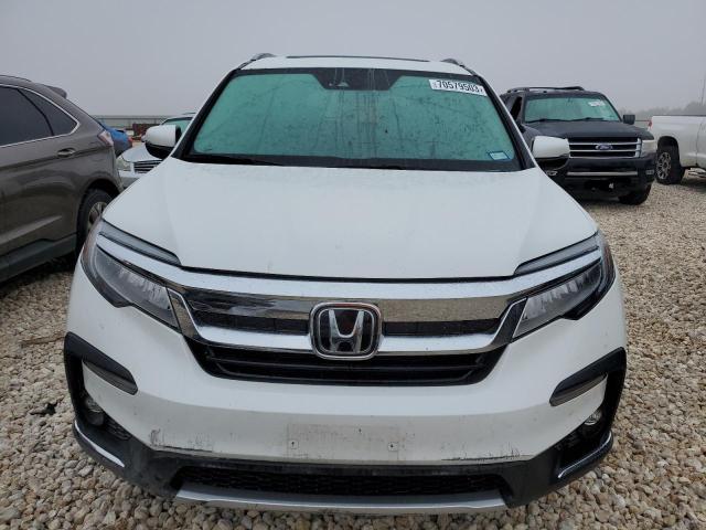 Photo 4 VIN: 5FNYF6H00NB067201 - HONDA PILOT 