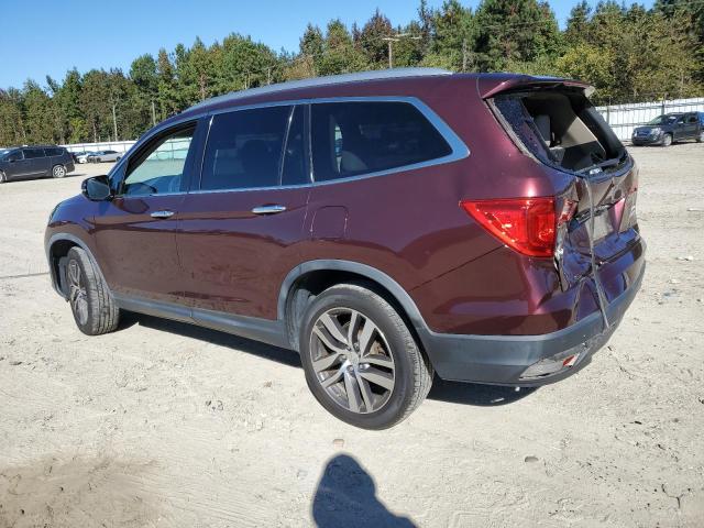 Photo 1 VIN: 5FNYF6H01GB013909 - HONDA PILOT 